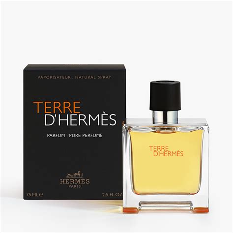 hermes terre d'herm ès pure perfume|terre d Hermes best price.